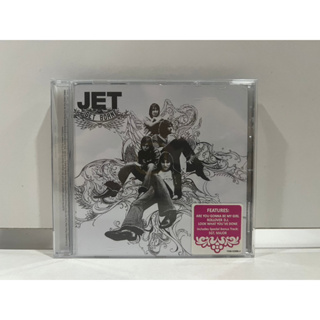 1 CD MUSIC ซีดีเพลงสากล JET GET BORN / JET GET BORN (M2B94)