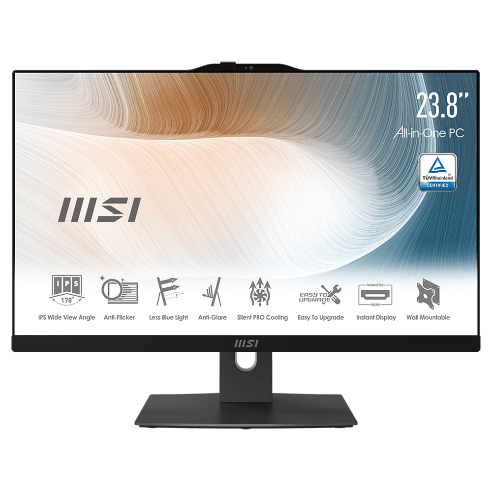 MSI PC MODERN AM242P 11M-1237TH ALL IN ONE