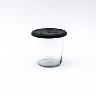 WECK - MOLD JAR 580 ML W/SBL  ขวดแก้ว ฝาซิลิโคน (WE-742SB/L)