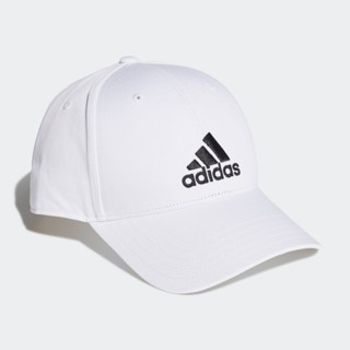 หมวกแก๊ปผ้าทวิล BASEBALL 3-STRIPES