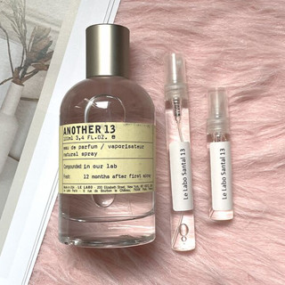 【🚛พร้อมส่ง】น้ำหอมแบ่งขาย แบรนด์แท้ 💯%  Le Labo Another 13 2ml/5ml/10ml