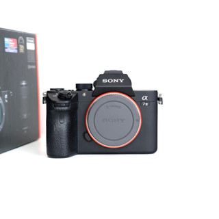 Body Sony A7iii สภาพใหม่