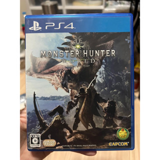 Monster Hunter : World (Ps4 Zone2)