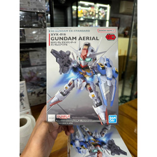 SD EX-Standard Gundam Aerial (มีสินค้าพร้อมส่งครับ)