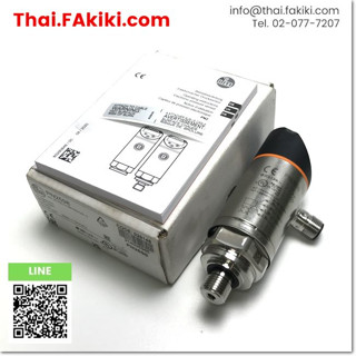 พร้อมส่ง, (A)Unused, PN2598 Pressure Sensor, เซ็นเซอร์วัดความดัน สเปค -, LFM (66-007-524)