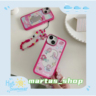 ❤️ส่งของขวัญ❤️ เคสไอโฟน 11 12 13 14 Pro Max การ์ตูน แฟชั่น สไตล์คู่รัก สาวน่ารักหัวใจ ฤดูร้อน Case for iPhone สาวน่ารักห