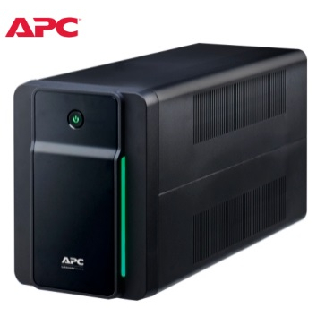 เครื่องสำรองไฟ APC BX1600MI-MS Back-UPS 1600VA, 230V, AVR, 4 universal outlets