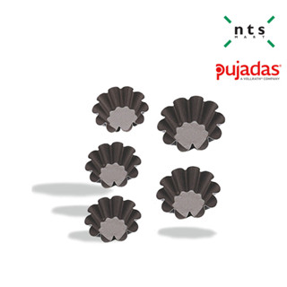 PUJADAS BRIOCHE MOULD แม่พิมพ์อบมัฟฟิน แม่พิมพ์อบขนม PUJ1-718