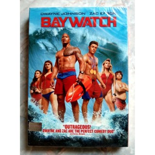 📀 DVD BAYWATCH ✨สินค้าใหม่ มือ 1 อยู่ในซีล