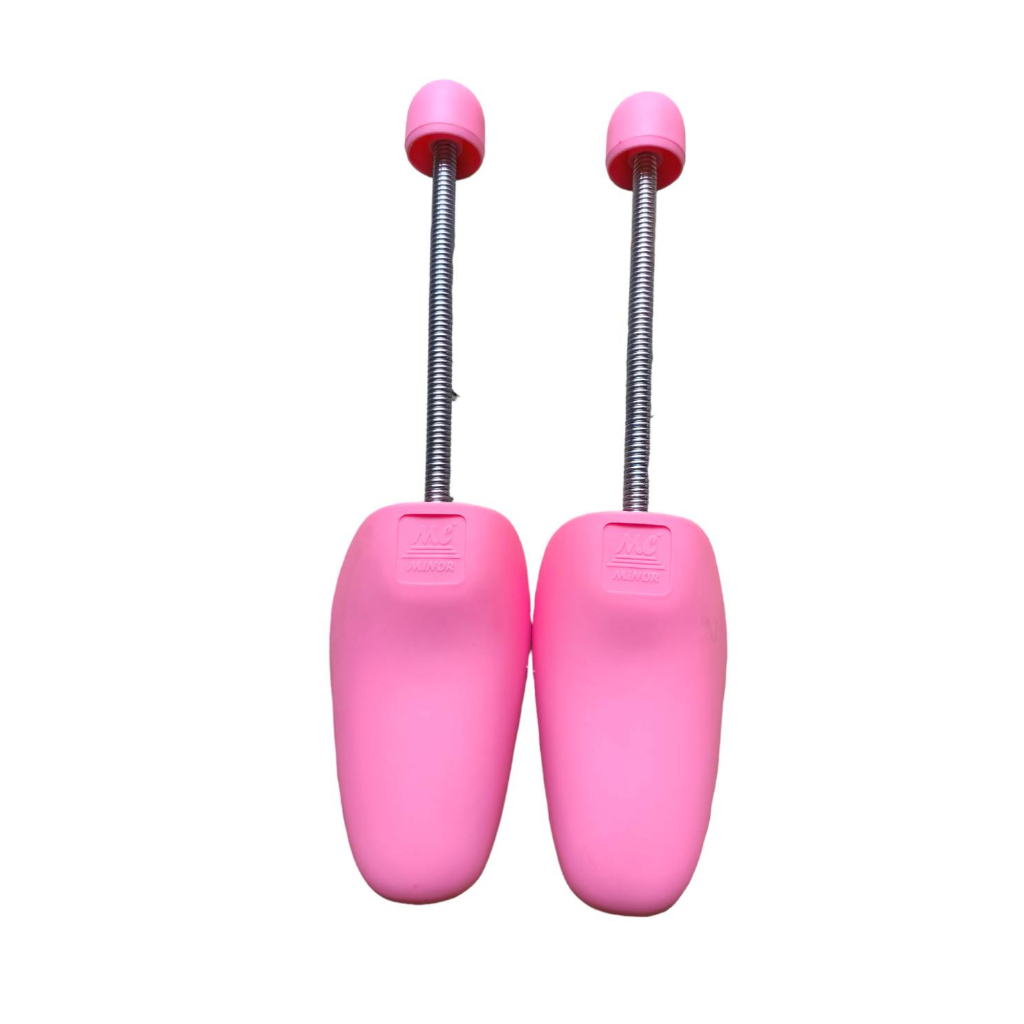 ดันทรงรองเท้าผิว Matt ด้าน Mc minor ไม่เป็นรอยนิ้วมือ ไม่มีรอยขีดข่วน สีสวยสุดมินิมอล เหมาะกับรองเท้าขนาดไม่เกิน 43 - รูปที่ 3