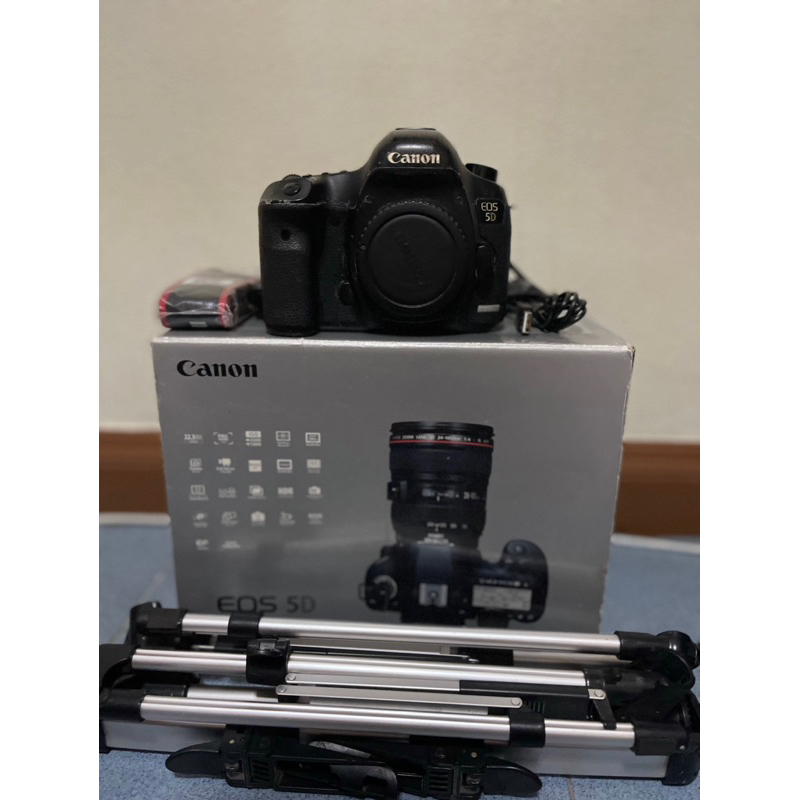 Canon 5d mark III Body มือสอง