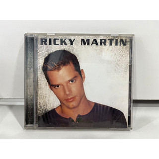 1 CD MUSIC ซีดีเพลงสากล   RICKY MARTIN - RICKY MARTIN   (M3B174)