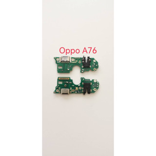 แพรชาร์จ Oppo a76 แพรชาร์จ Oppo a76