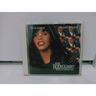 1 CD MUSIC ซีดีเพลงสากลTHE BODYGUARD   (L5A145)