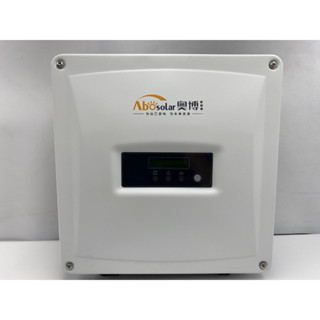 inverter  ongird 3kw แอบโซลาร์ ABOTL3000 สินค้าใหม่มีประกัน 1 ปี