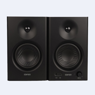 ลำโพง Edifier MR4 Powered Studio Monitor Speakers, 4" Active Near-Field Monitor Speaker