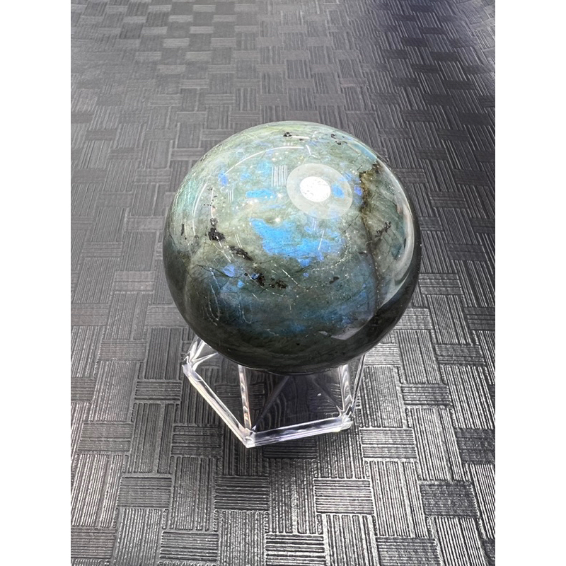 Labradorite Sphere 43 mm