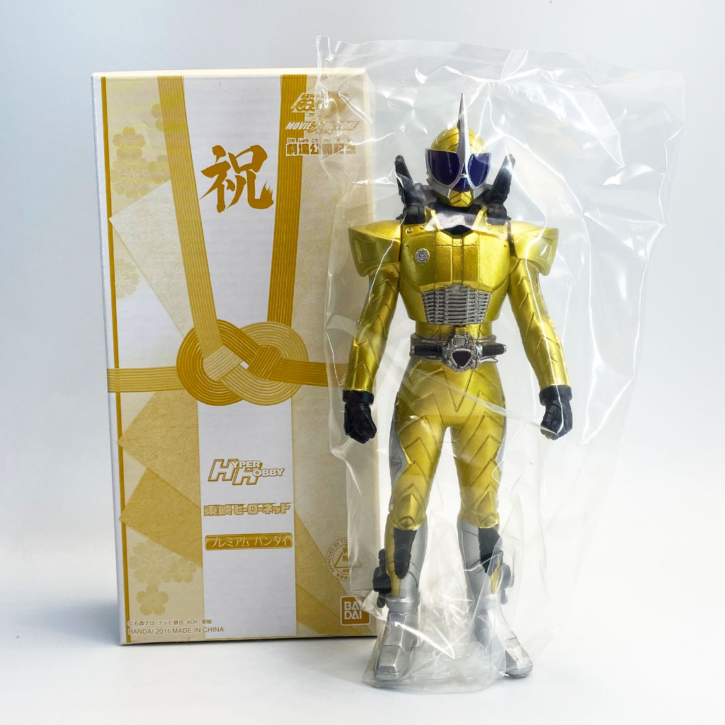 Bandai Accel 6 นิ้ว มดแดง มาสค์ไรเดอร์ Soft Vinyl Masked Rider W Double Kamen Rider