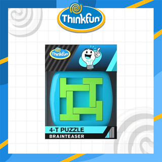 4-T Puzzle (Thinkfun สินค้าลิขสิทธิ์แท้)