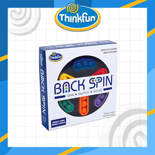 Back Spin (Thinkfun สินค้าลิขสิทธิ์แท้)