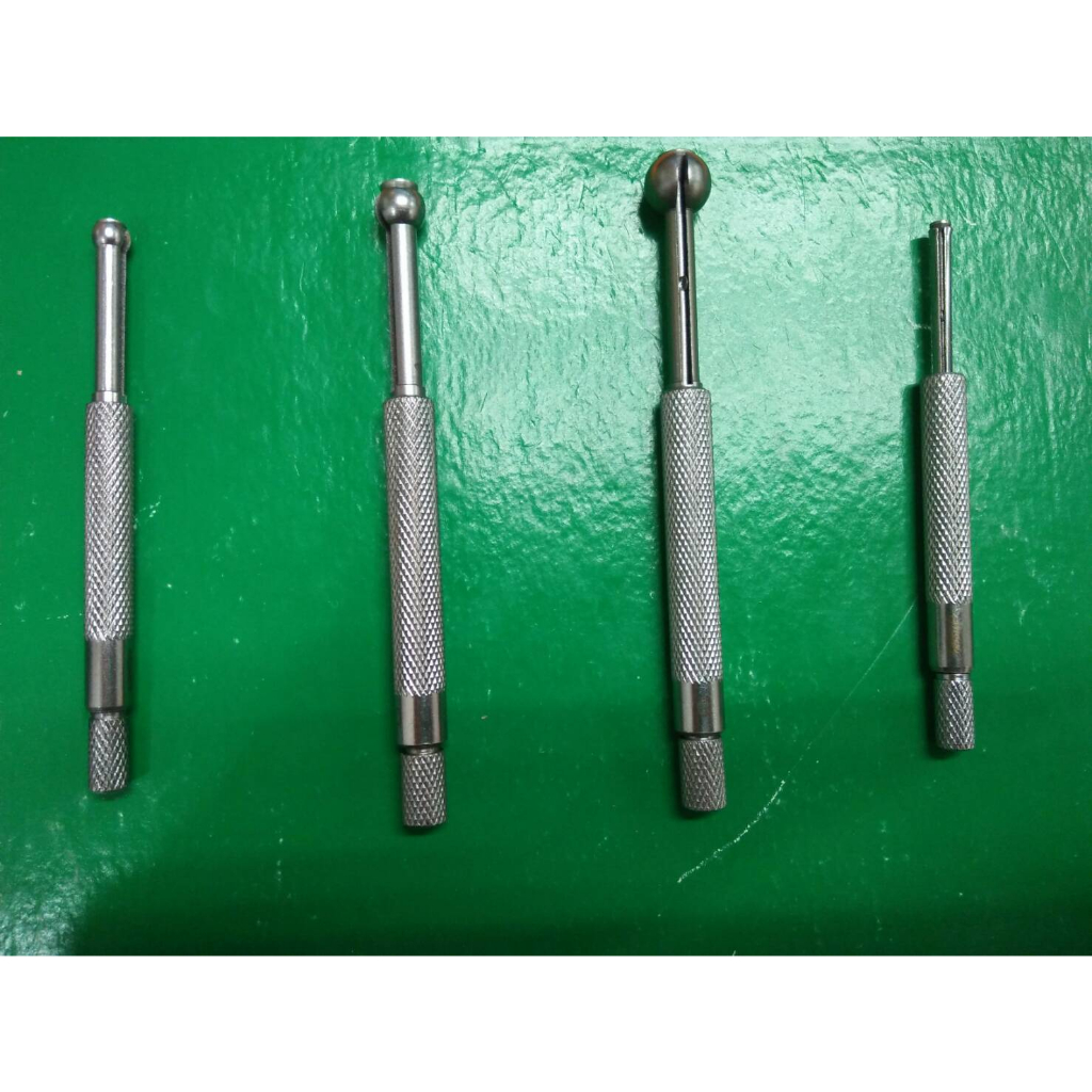 INSIZE ชุดเกจวัดรู รุ่น 4208-1 (Small Hole Gage) (**สินค้าใหม่ ภาพถ่ายจากสินค้าจริง**)