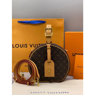 กระเป๋า Louis Vuitton งานออริหนังแท้ size 17cm*