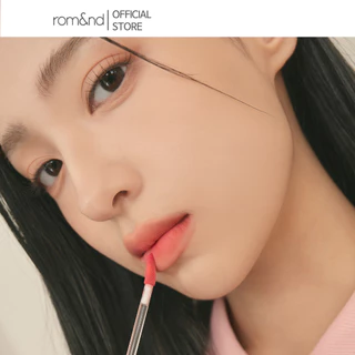 [rom&nd official] rom&nd Blur Fudge Tint / ลิปสติก ลิปเกาหลี ของแท้ 100% ส่งตรงจากเกาหลี (11 สี)