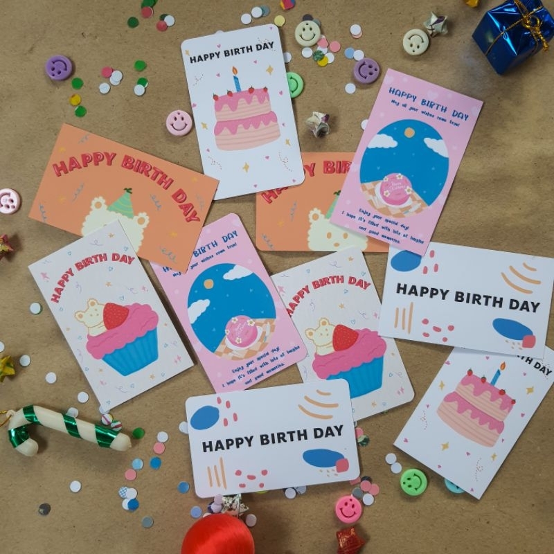 การ์ด10ใบ(ขั้นต่ำ20ใบ)การ์ดขอบคุณ thank youcard ขอบคุณลูกค้า💟  สั่ง50แผ่นขึ้นไป ใส่ชื่อร้านค้าได้