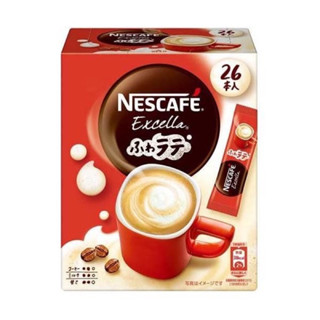 กาแฟ​ NESCAFE​EXCELLA​ กาแฟนำเข้าจากญี่ปุ่น290฿/กล่อง