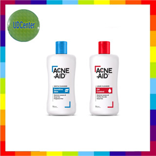 Acne Aid แอคเน่-เอด เจนเทิล คลีนเซอร์100 มล