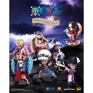 Mighty Jaxx FREENYS HIDDEN DISSECTIBLES ONE PIECE - SERIES 4