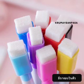 P02 พร้อมส่งปากกาไวท์บอร์ด ลบได้ ไม่อันตราย​ สีเมจิก มาร์คเกอร์ สำหรับวาดรูป อุปกรณ์เครื่องเขียน