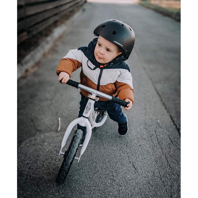 [ส่งฟรี!!/มีของแถม] Cruzee จักรยานขาไถ Balance bike คุณภาพจากไต้หวัน วัสดุงานดี น้ำหนักเบา สีสวย