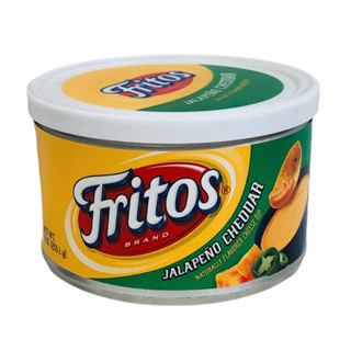 Fritos Jalapeno Cheddar Cheese Dip ชีสดิป ชีสซอส ดิปปิ้งชีสซอส 255g