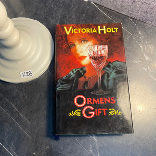 หนังสือ (มือสอง) SVENSKA Ormens gift – Victoria Holt