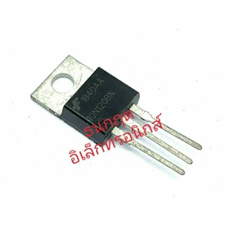 10N120BN TO220 35A 1200V IGBT N-Fet มอสเฟต ทรานซิสเตอร์ สินค้าพร้อมส่ง (ราคา1ตัว)