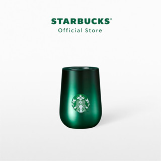 Starbucks Stainless Steel New Greens Gradient Siren Tumbler 12oz. ทัมเบลอร์สตาร์บัคส์สแตนเลสสตีล ขนาด 12ออนซ์ A11143083