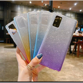 เคสกากเพชรไล่สี่📲ส่ง1-2วันRealme C33/C30/C30s/c11(2021)/7i/9i/c12/c15/c17/c21/สินค้าพร้อมส่งจากไทยค่ะ