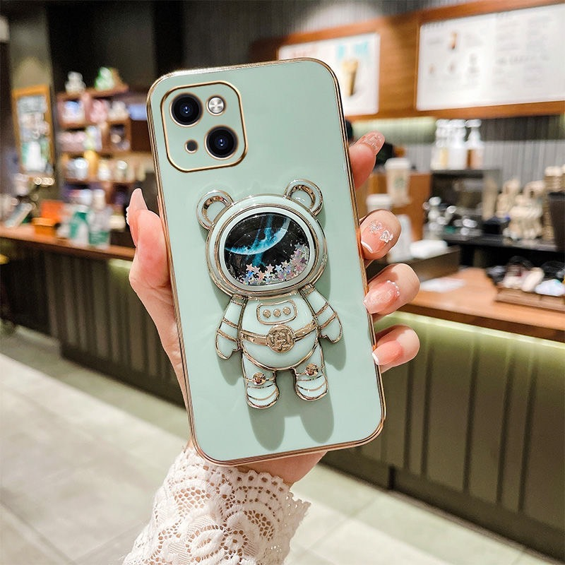เคส เคสโทรศัพท์ สำหรับรุ่น realme 11 11x c51 c55 5 5i c3 6i c11 (2021) realme c11 REALME C53 11 ขาตั้งอวกาศตู้น้ำ