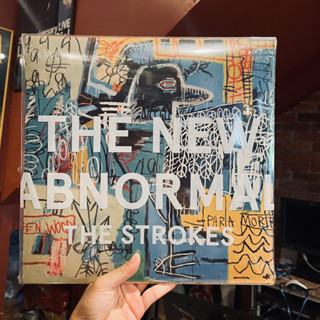 แผ่นเสียง The Strokes - The New Abnormal (Vinyl)