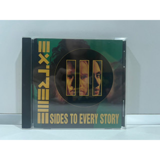 1 CD MUSIC ซีดีเพลงสากล EXTREME III SIDES TO EVERY STORY  (M2D125)