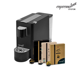 เครื่องชงกาแฟแคปซูล Espressotoria System Capino Coffee Capsule Machine Free Capsule 3 Boxes