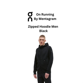 [ON Apparel]  Zipped Hoodie Men