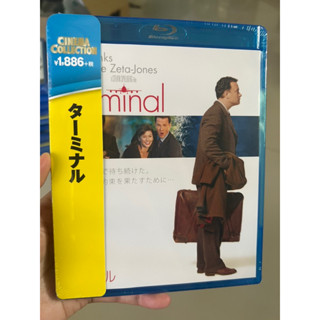 The Terminal (Blu-ray แท้)