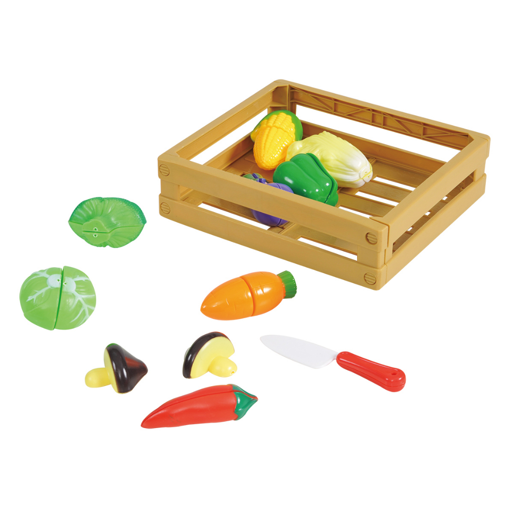 Playgotoys طقم تقطيع خضار 30013 — صورة 3
