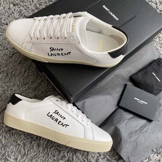 รองเท้า Saint Laurent sneakers