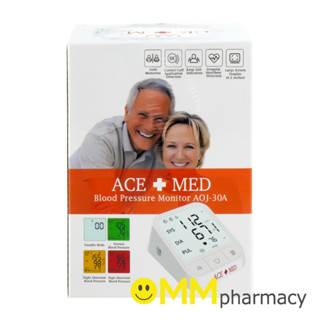 ACE+MED เครื่องวัดความดัน (รุ่นAOJ-30A)