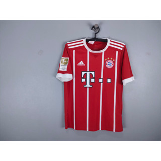 เสื้อแท้มือสองทีม BAYERN MUNICH  2017