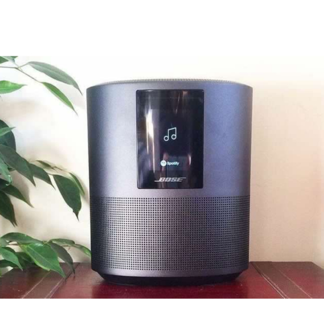 Bose Home Speaker 500 กว้าง 203 ยาว 170 สูง 109 mm ลำโพงเครื่องเสียงมือ 2 สภาพดี สีดำ