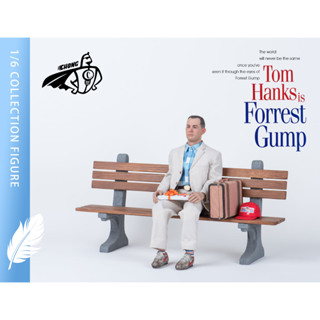 CHONG Toys CHONG C003 1/6 Forrest Gump Tom Hanks